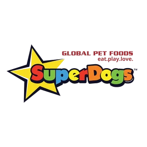 SuperDogs logo