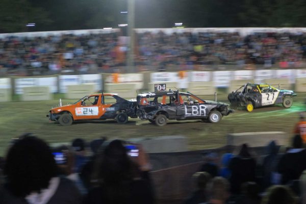 Demolition Derby Rules from Impact Motorsports