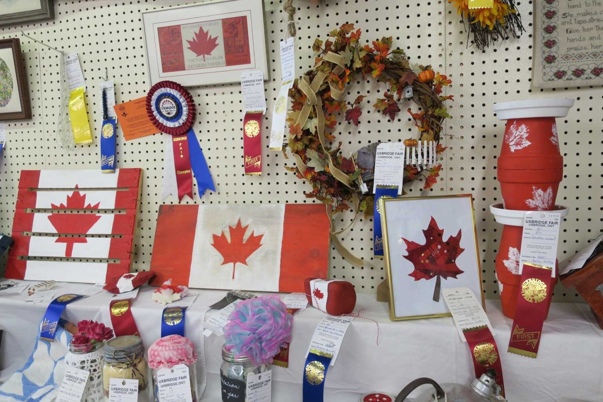 general rules and regulations for all exhibits including homecraft