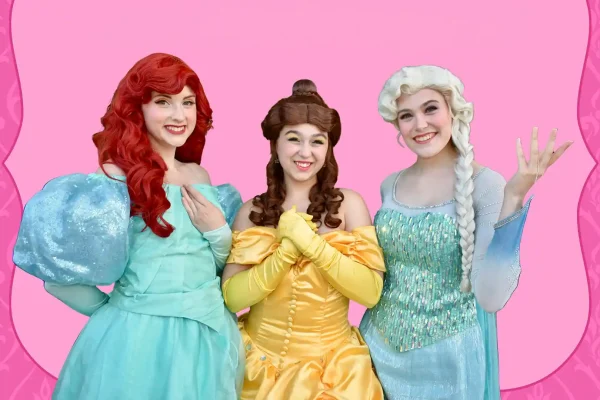 Enchanted Princess Party 2026
