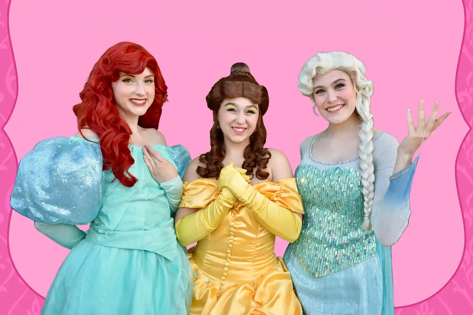 Enchanted Princess Party 2026