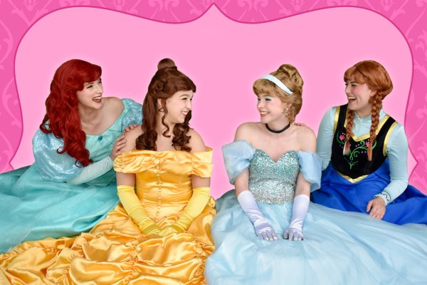Enchanted Princess Party