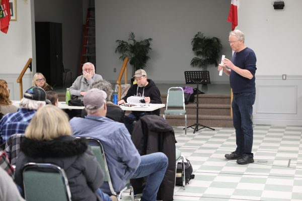 AGM 2024 at Uxbridge Fair